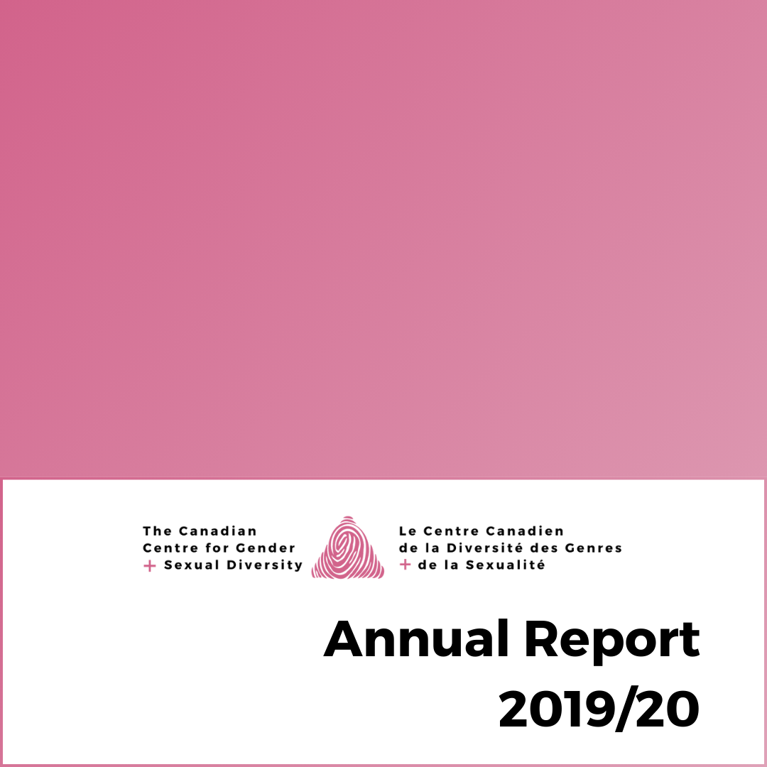 CCGSD Annual Report 2019/20