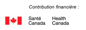 Contribution financière Santé Canada/Health Canada