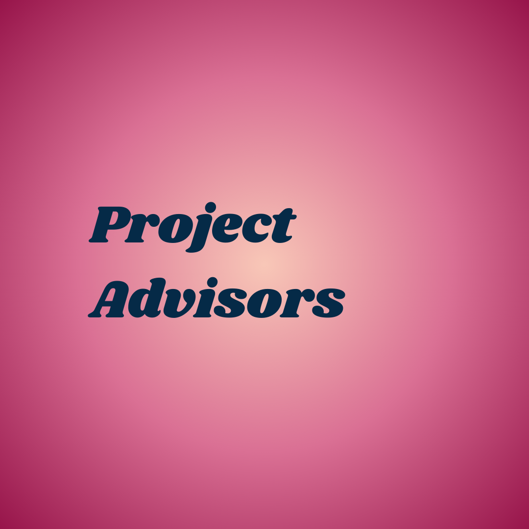 Project Advisors